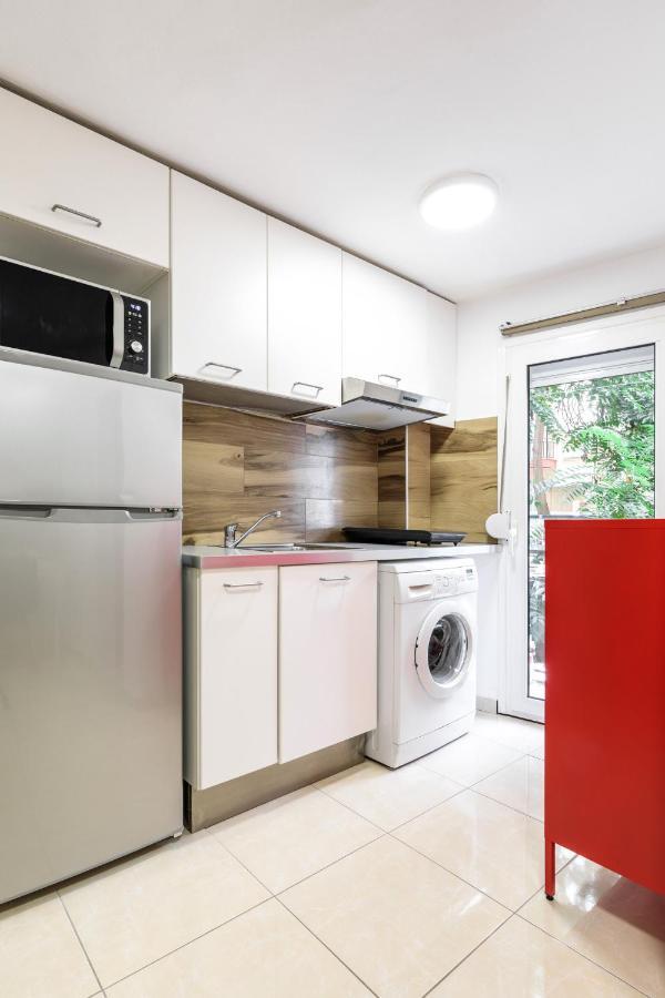 Apartament Αpartment In Rotonda Saloniki Zewnętrze zdjęcie