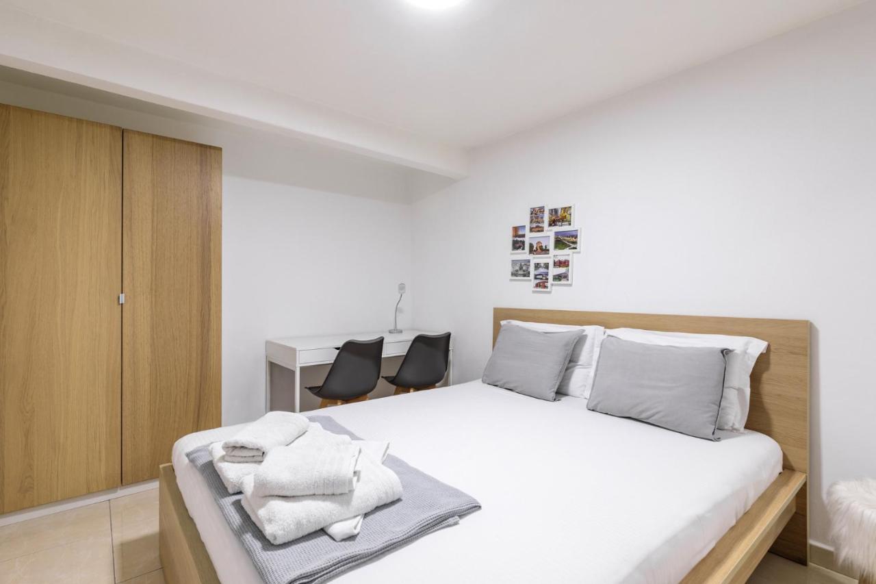Apartament Αpartment In Rotonda Saloniki Zewnętrze zdjęcie
