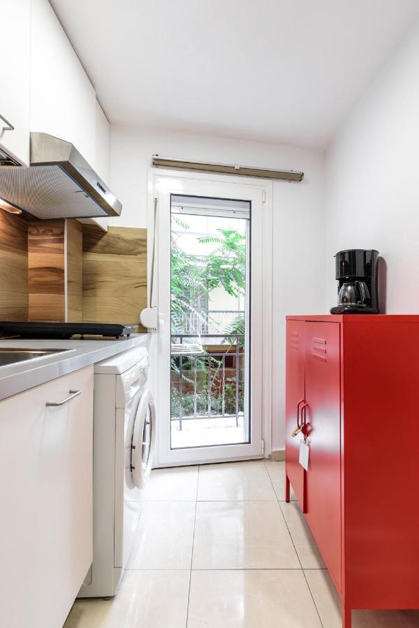 Apartament Αpartment In Rotonda Saloniki Zewnętrze zdjęcie