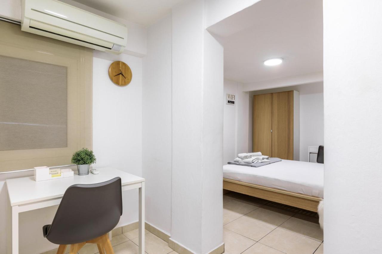 Apartament Αpartment In Rotonda Saloniki Zewnętrze zdjęcie