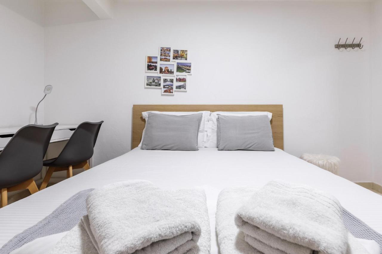Apartament Αpartment In Rotonda Saloniki Zewnętrze zdjęcie